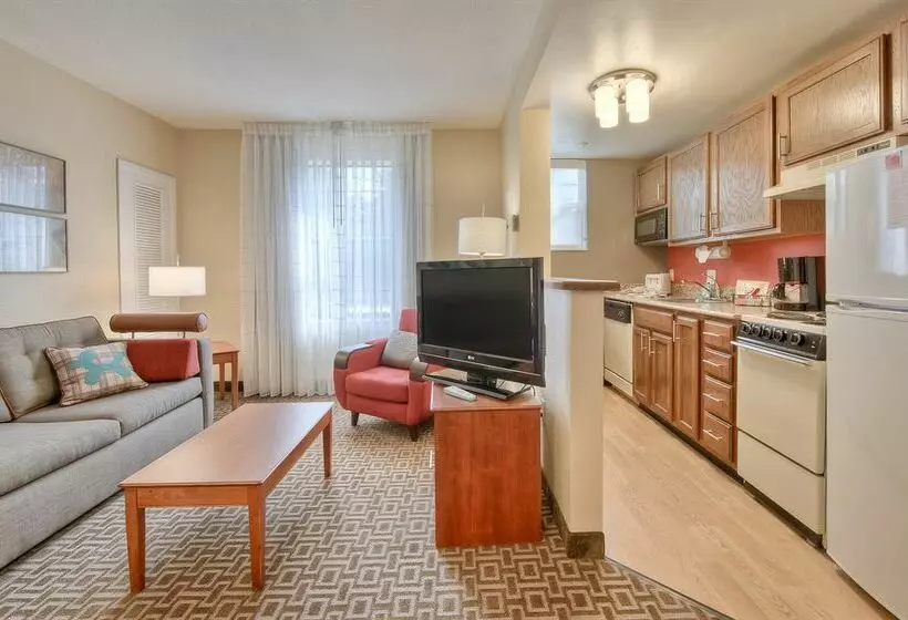 酒店 Towneplace Suites By Marriott Charlotte Univ. Research Park