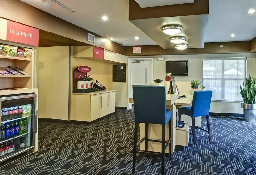 酒店 Towneplace Suites By Marriott Charlotte Univ. Research Park