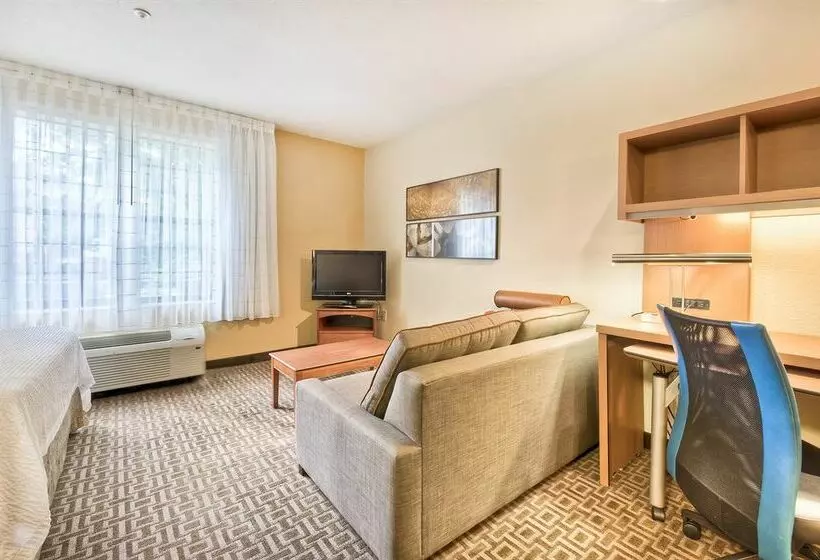 酒店 Towneplace Suites By Marriott Charlotte Univ. Research Park