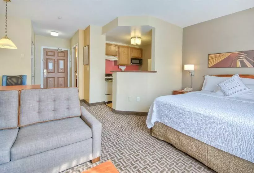 酒店 Towneplace Suites By Marriott Charlotte Univ. Research Park