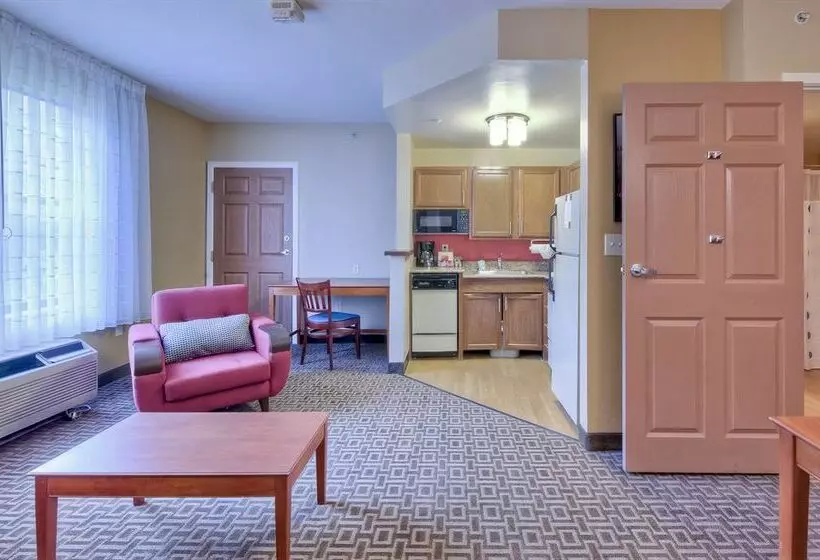 酒店 Towneplace Suites By Marriott Charlotte Univ. Research Park