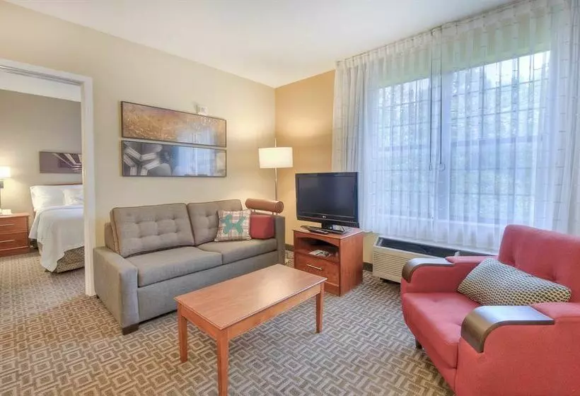 酒店 Towneplace Suites By Marriott Charlotte Univ. Research Park