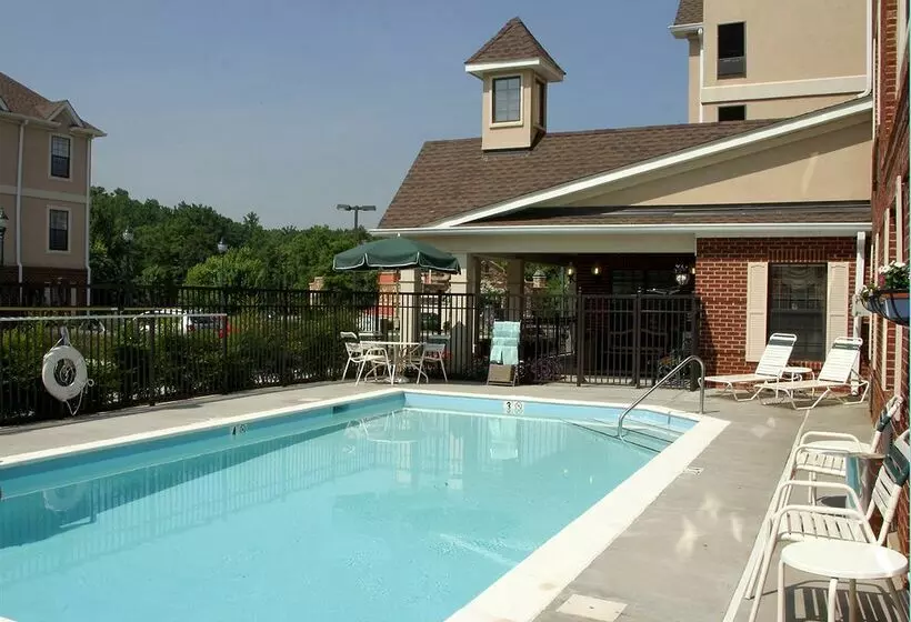 酒店 Towneplace Suites By Marriott Charlotte Univ. Research Park