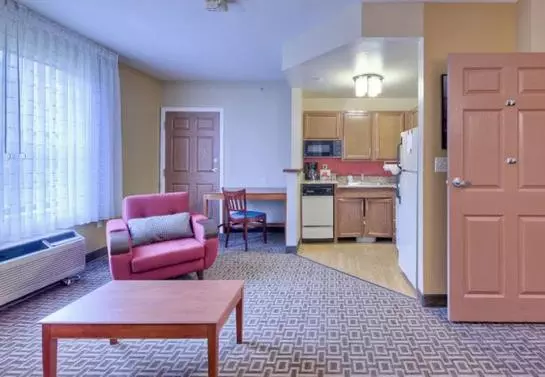 酒店 Towneplace Suites By Marriott Charlotte Univ. Research Park