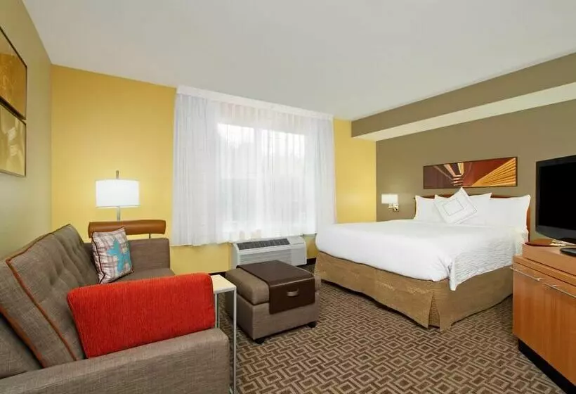 Отель Towneplace Suites By Marriott Newark Silicon Valley