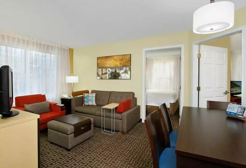 Отель Towneplace Suites By Marriott Newark Silicon Valley