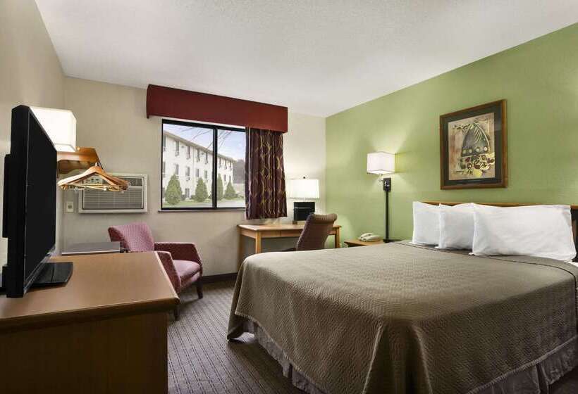 Szálloda Travelodge By Wyndham Battle Creek