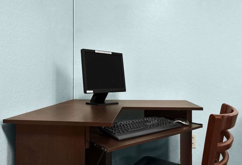 Szálloda Travelodge By Wyndham Battle Creek