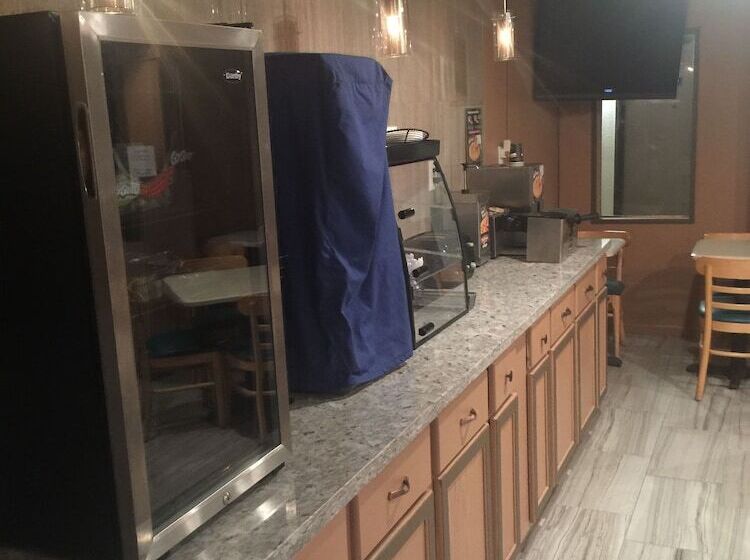 Szálloda Travelodge By Wyndham Battle Creek