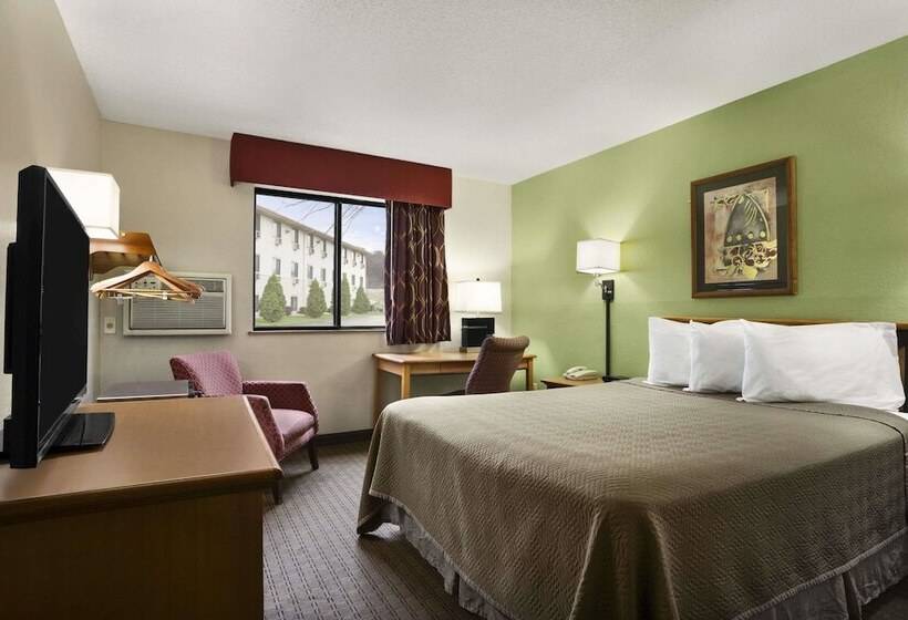 Szálloda Travelodge By Wyndham Battle Creek