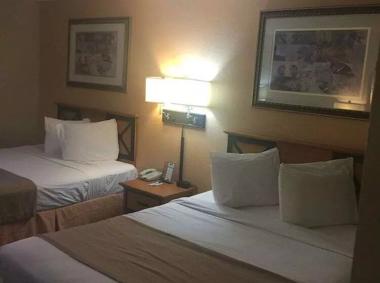 호텔 Travelodge By Wyndham Battle Creek