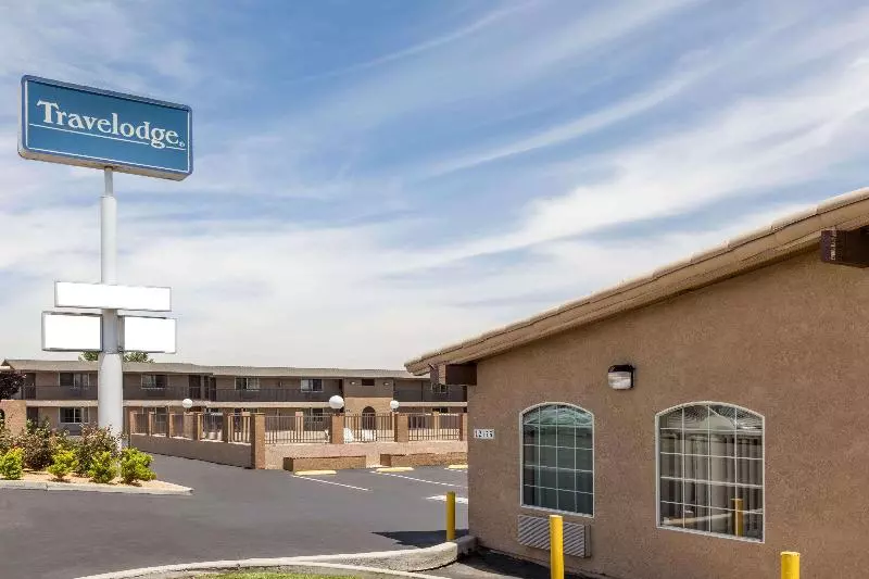 Отель Travelodge Victorville