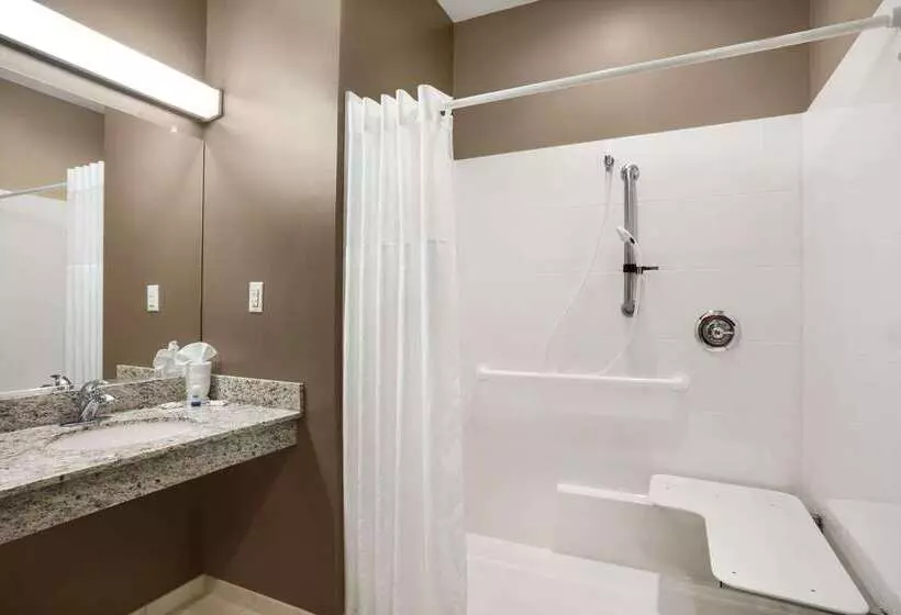 Microtel Inn & Suites By Wyndham Cambridge