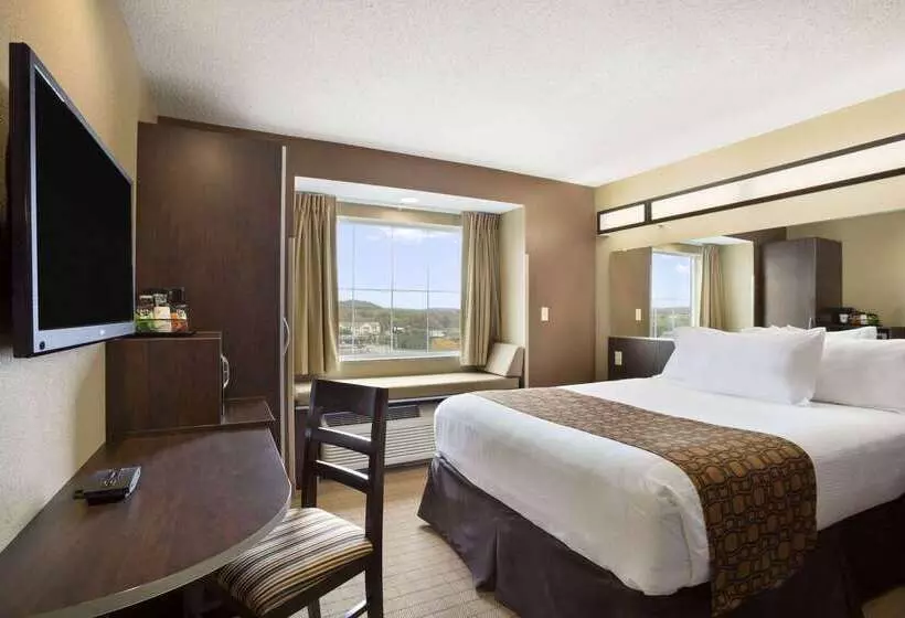 Microtel Inn & Suites By Wyndham Cambridge