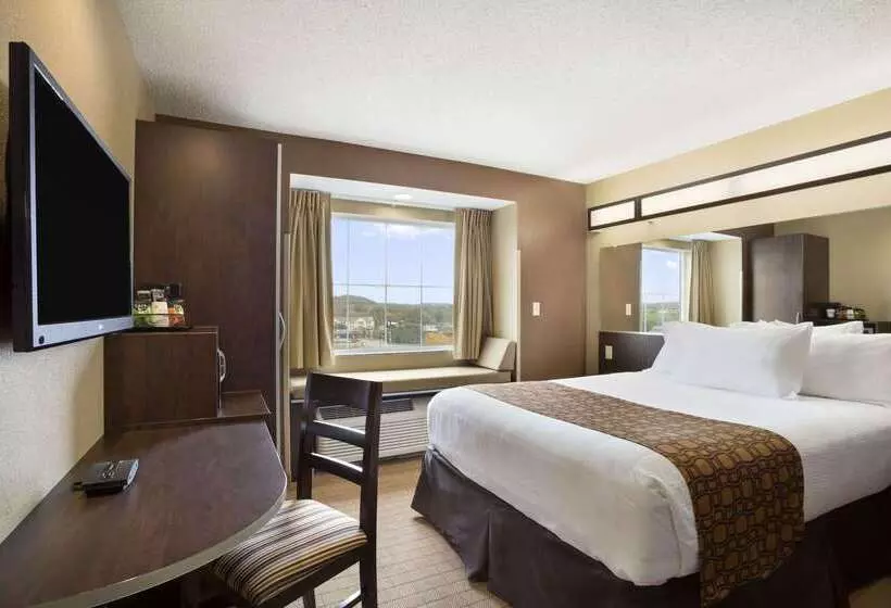 Microtel Inn & Suites By Wyndham Cambridge