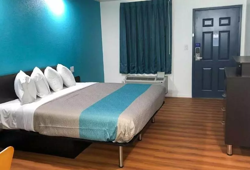 Motel 6 Temple, Tx