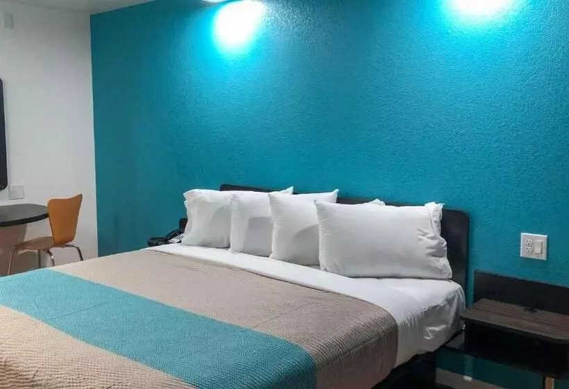Motel 6 Temple, Tx