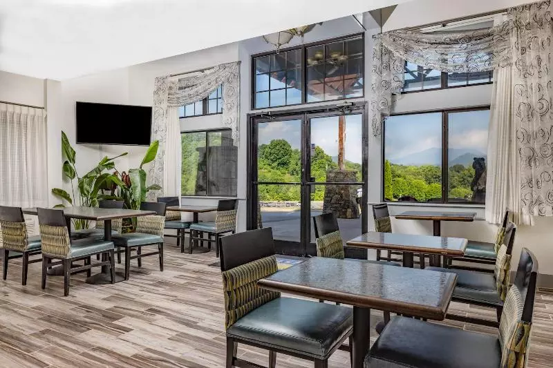 מוטל Days Inn By Wyndham Waynesville Nc