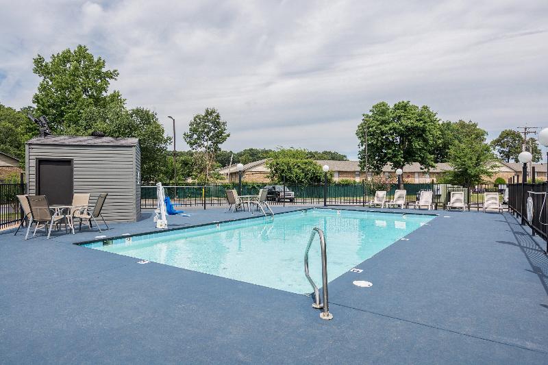 فندق على الطريق Red Roof Inn & Suites Little Rock