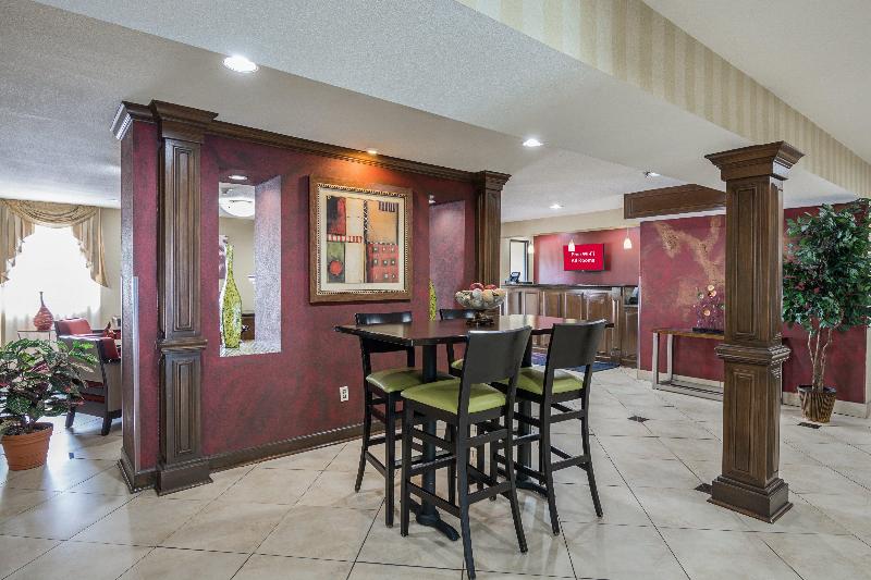 فندق على الطريق Red Roof Inn & Suites Little Rock