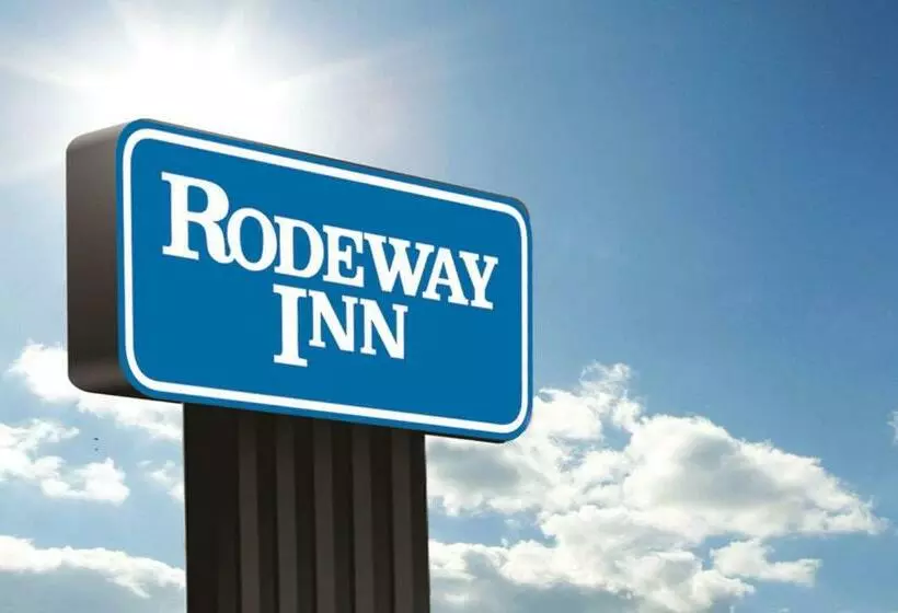 모텔 Rodeway Inn