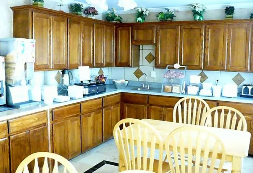 Motel Super 8 By Wyndham Childress