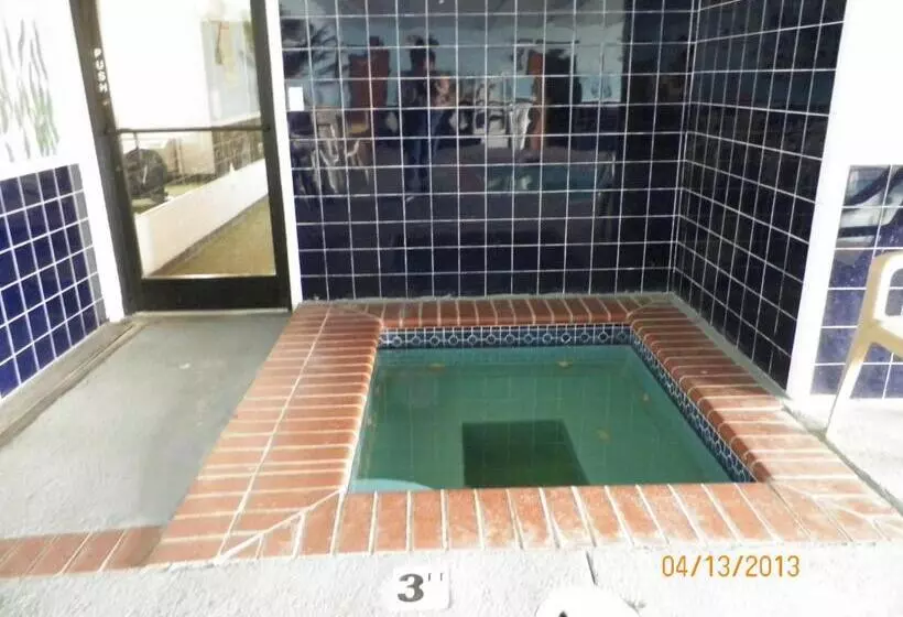 Motel Super 8 By Wyndham Childress