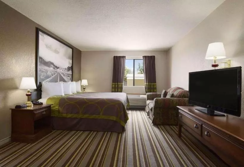 Motel Super 8 By Wyndham Childress