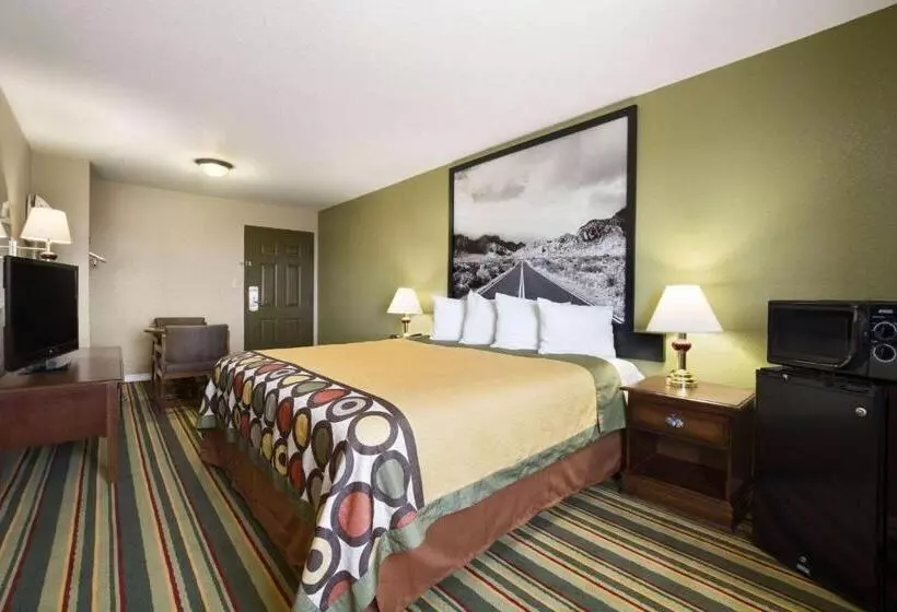 Motel Super 8 By Wyndham Childress