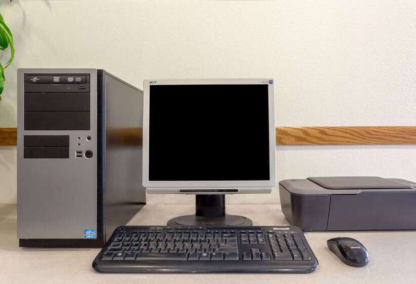 Мотель Super 8 By Wyndham Cresco Ia