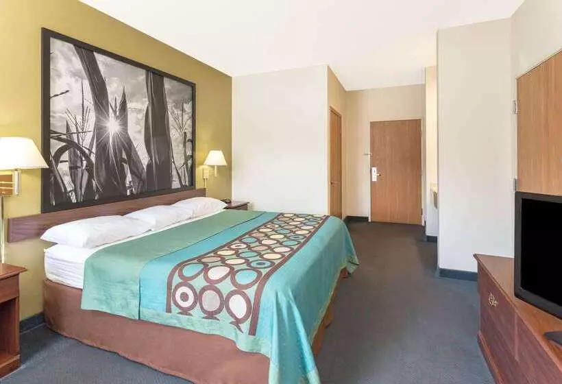 モーテル Super 8 By Wyndham Cresco Ia