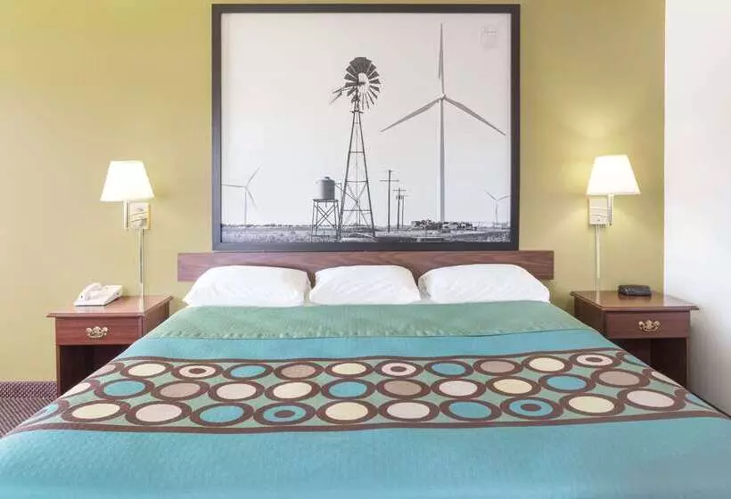 モーテル Super 8 By Wyndham Cresco Ia