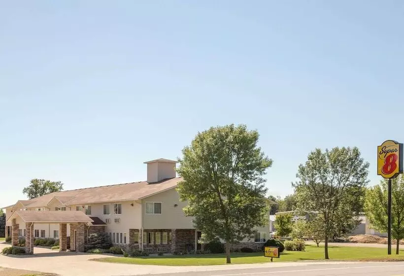 モーテル Super 8 By Wyndham Cresco Ia