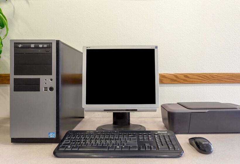 Мотель Super 8 By Wyndham Cresco Ia