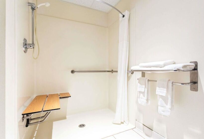 Мотель Super 8 By Wyndham Cresco Ia