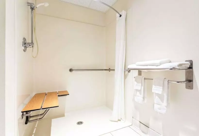 モーテル Super 8 By Wyndham Cresco Ia