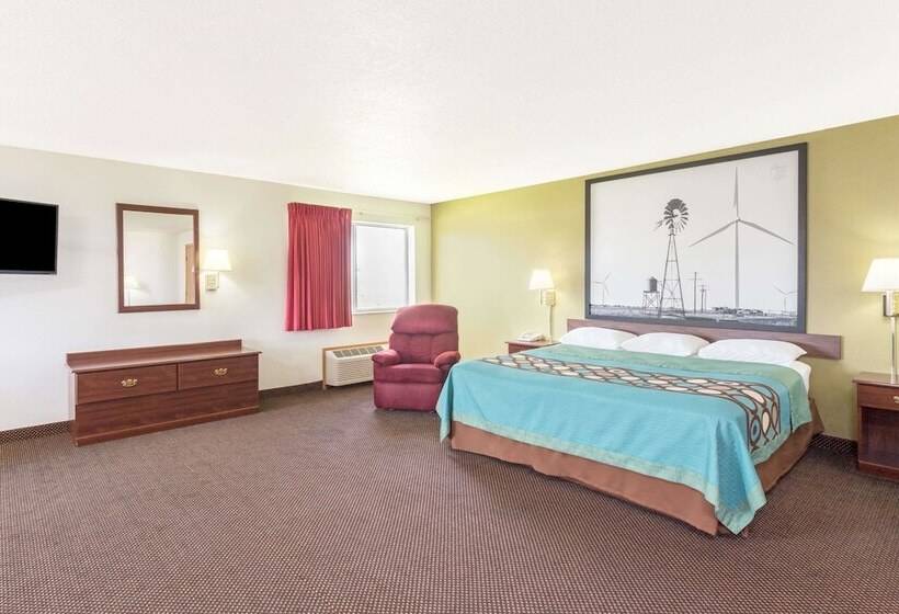 Мотель Super 8 By Wyndham Cresco Ia