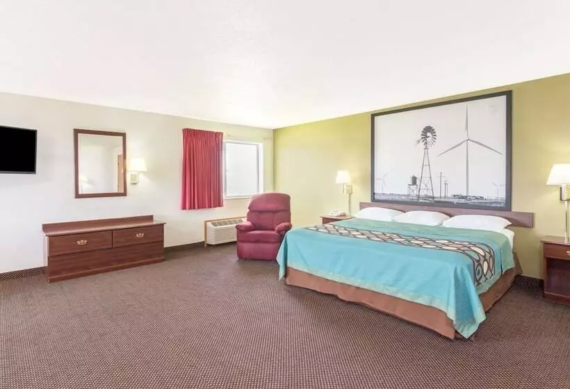 モーテル Super 8 By Wyndham Cresco Ia