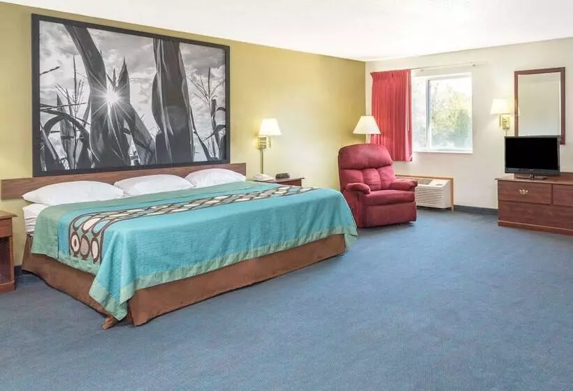 モーテル Super 8 By Wyndham Cresco Ia