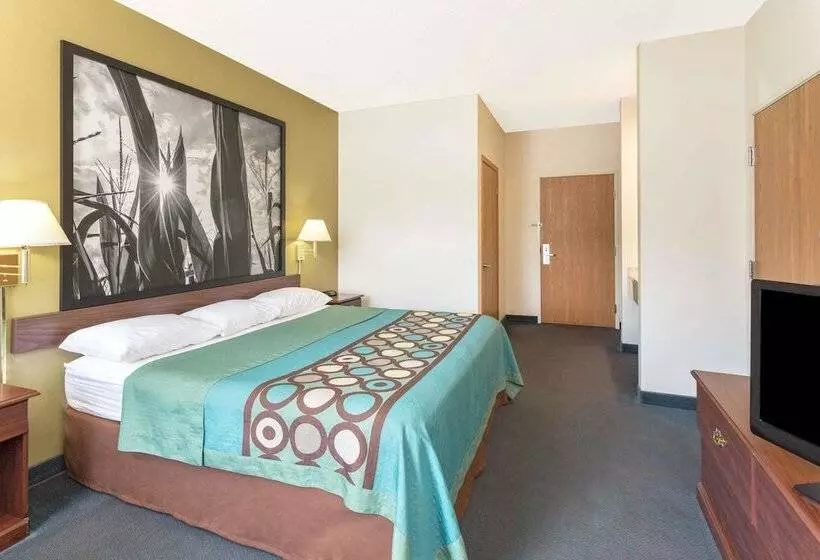 モーテル Super 8 By Wyndham Cresco Ia