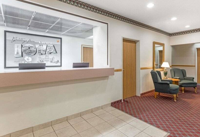 Мотель Super 8 By Wyndham Cresco Ia