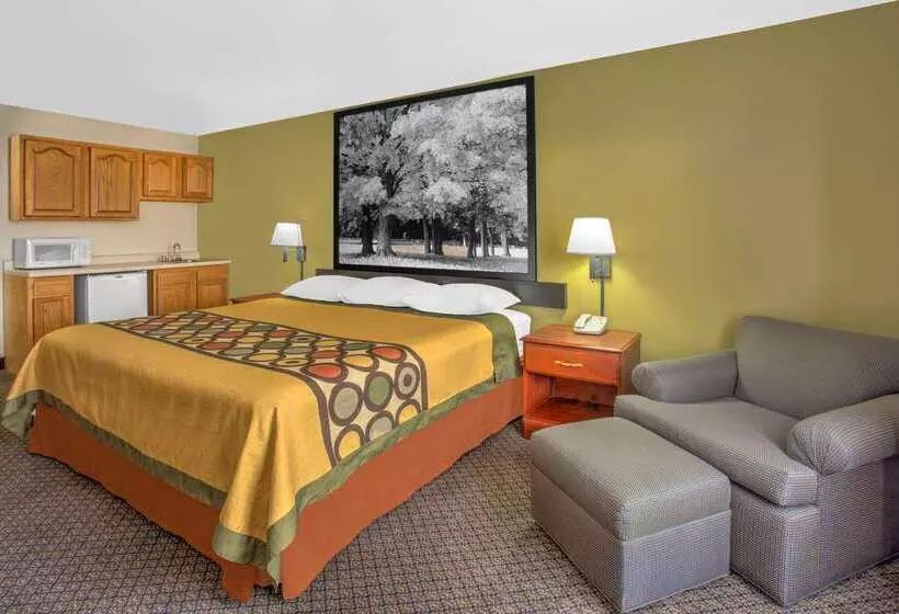 モーテル Super 8 By Wyndham Galva