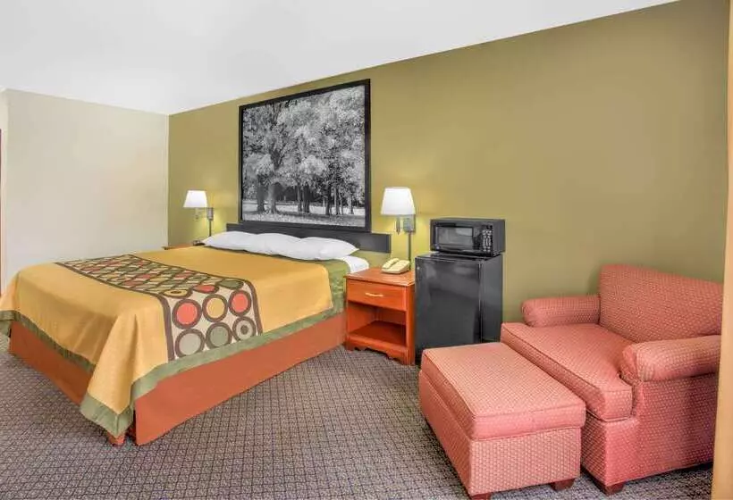 モーテル Super 8 By Wyndham Galva