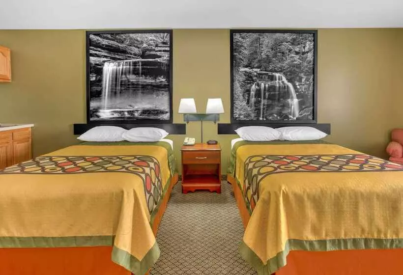 モーテル Super 8 By Wyndham Galva