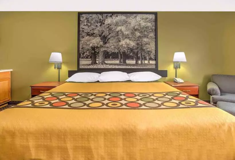 モーテル Super 8 By Wyndham Galva