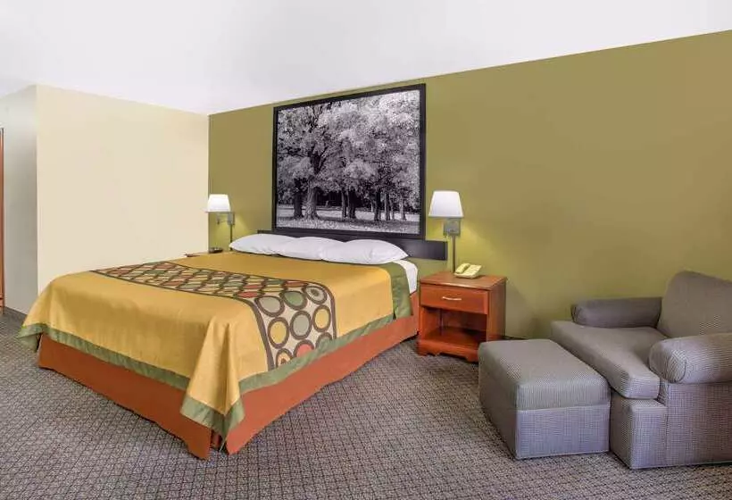 モーテル Super 8 By Wyndham Galva