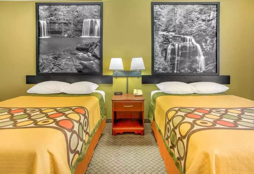 モーテル Super 8 By Wyndham Galva