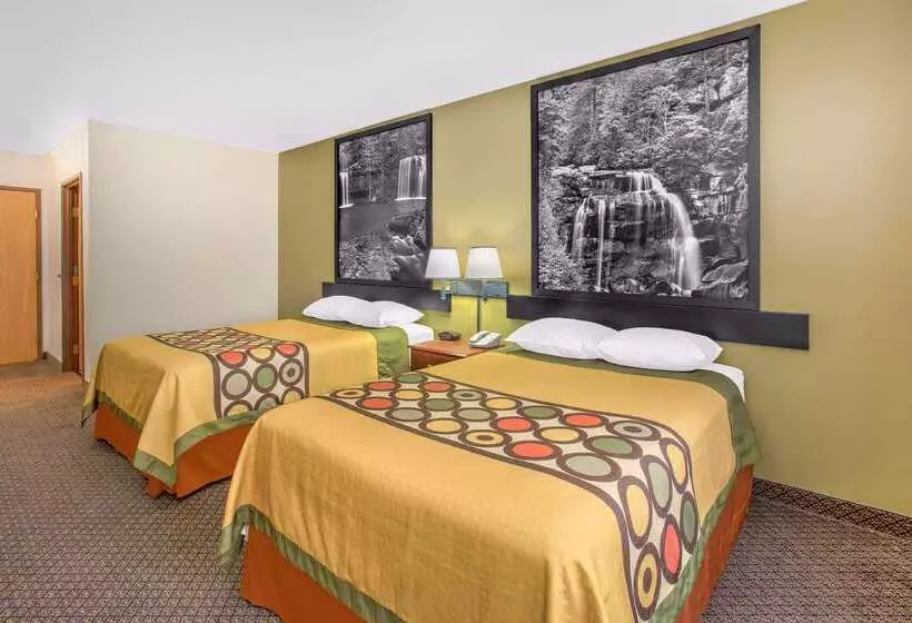 モーテル Super 8 By Wyndham Galva