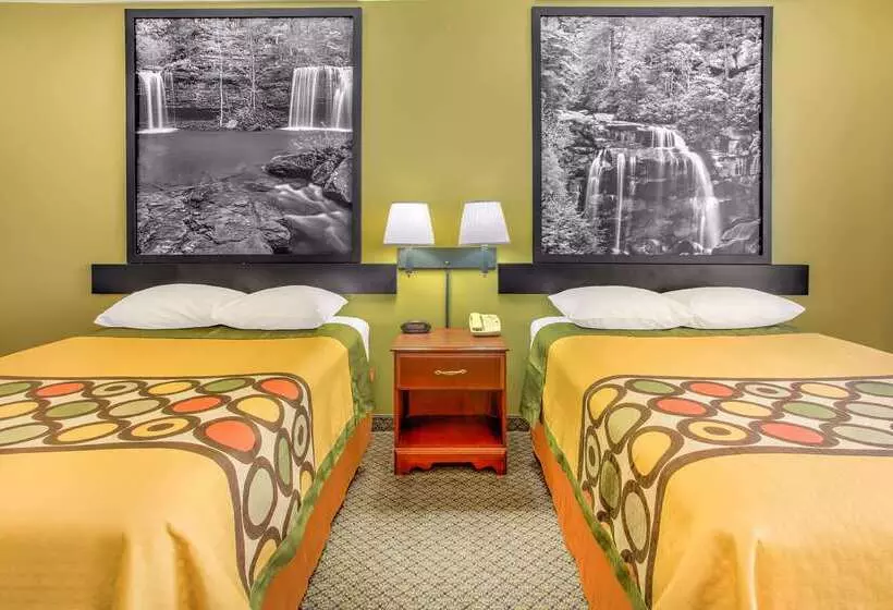 モーテル Super 8 By Wyndham Galva