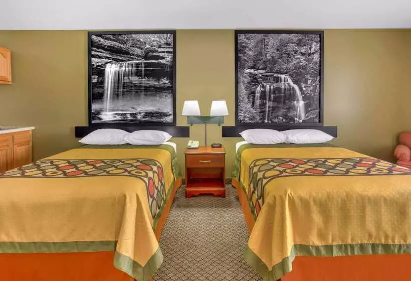 モーテル Super 8 By Wyndham Galva